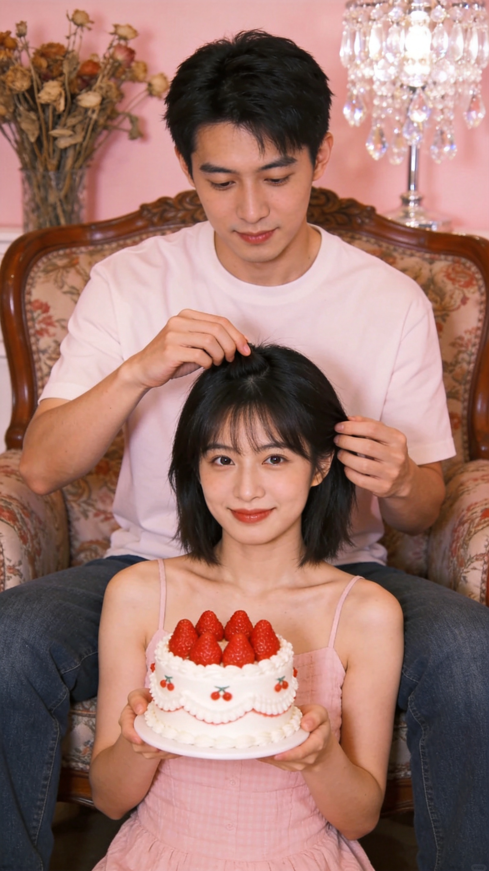 甜宠：魔改小甜妻海报